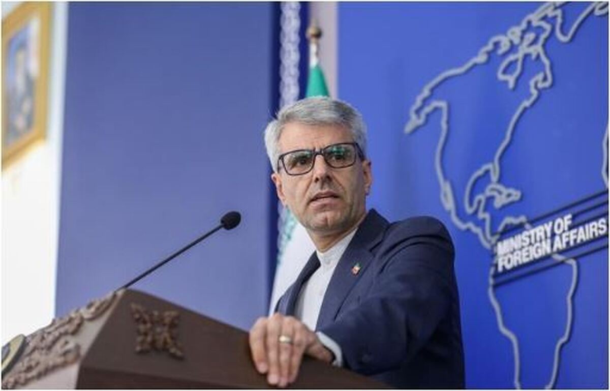 اظهارات و نظر سخنگوی وزارت خارجه در مورد جبهه ایران در مذاکرات