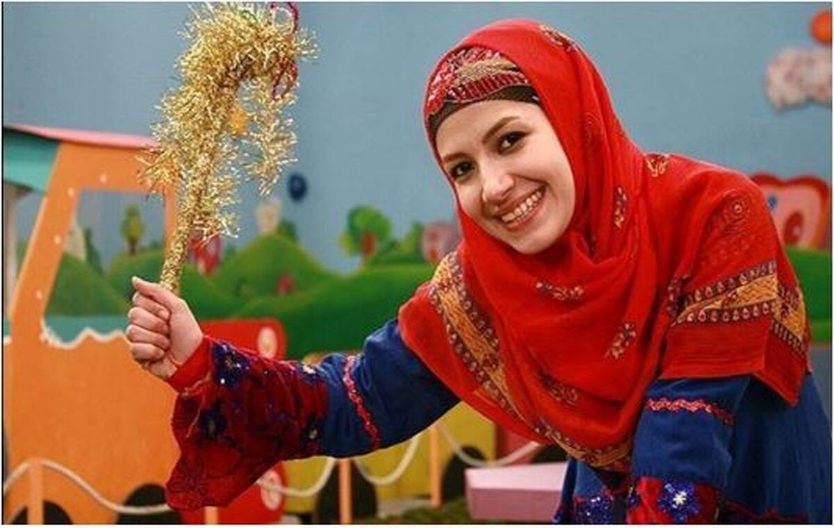 نگاهی به اولین استایل ساده و مشکی خاله شادونه/چقدر تغییر کرد!