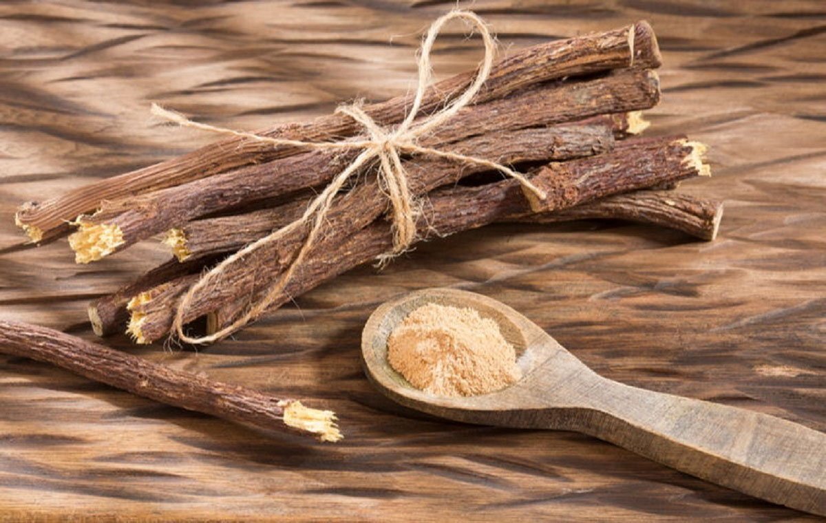 شیرین بیان گنجینه طبیعی خواص!