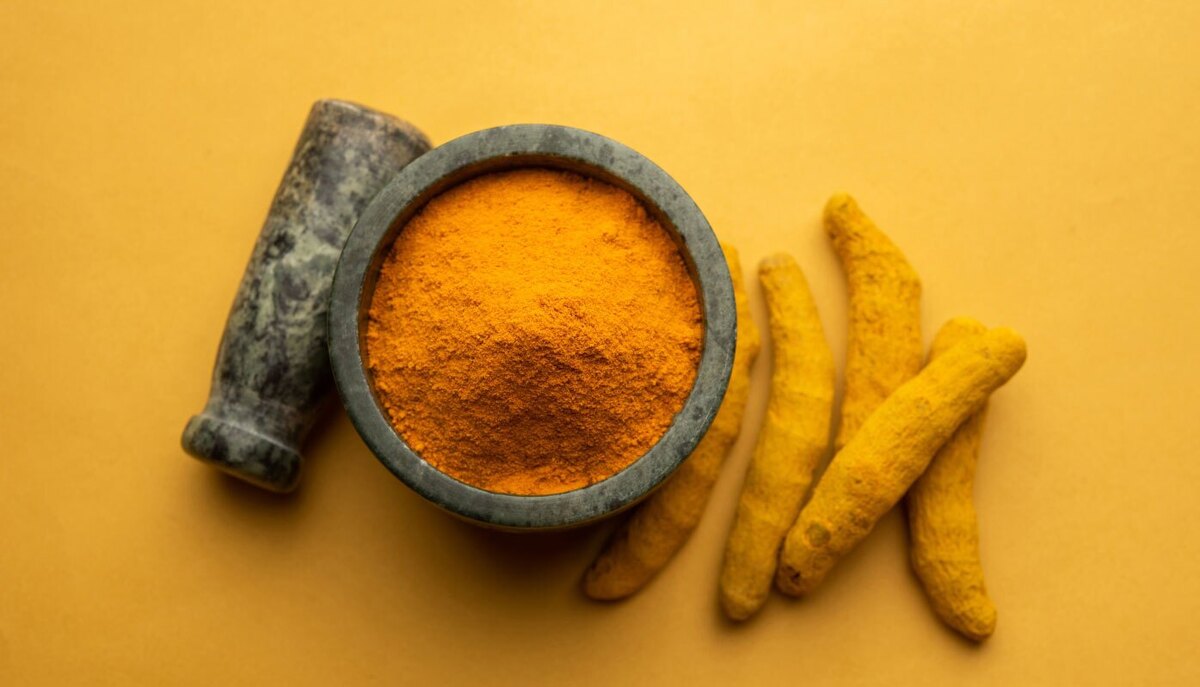 این ماده در زردچوبه مبارز طبیعی با التهاب در بدن است!
