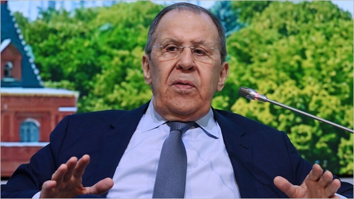 لاوروف: روسیه آماده از سرگیری گفت‌و‌گو با ایالات متحده در مورد ثبات استراتژیک است