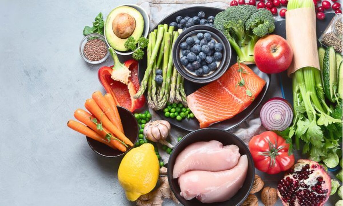 یک رژیم غذایی متعادل| بهترین غذا برای کاهش اضطراب چیست؟