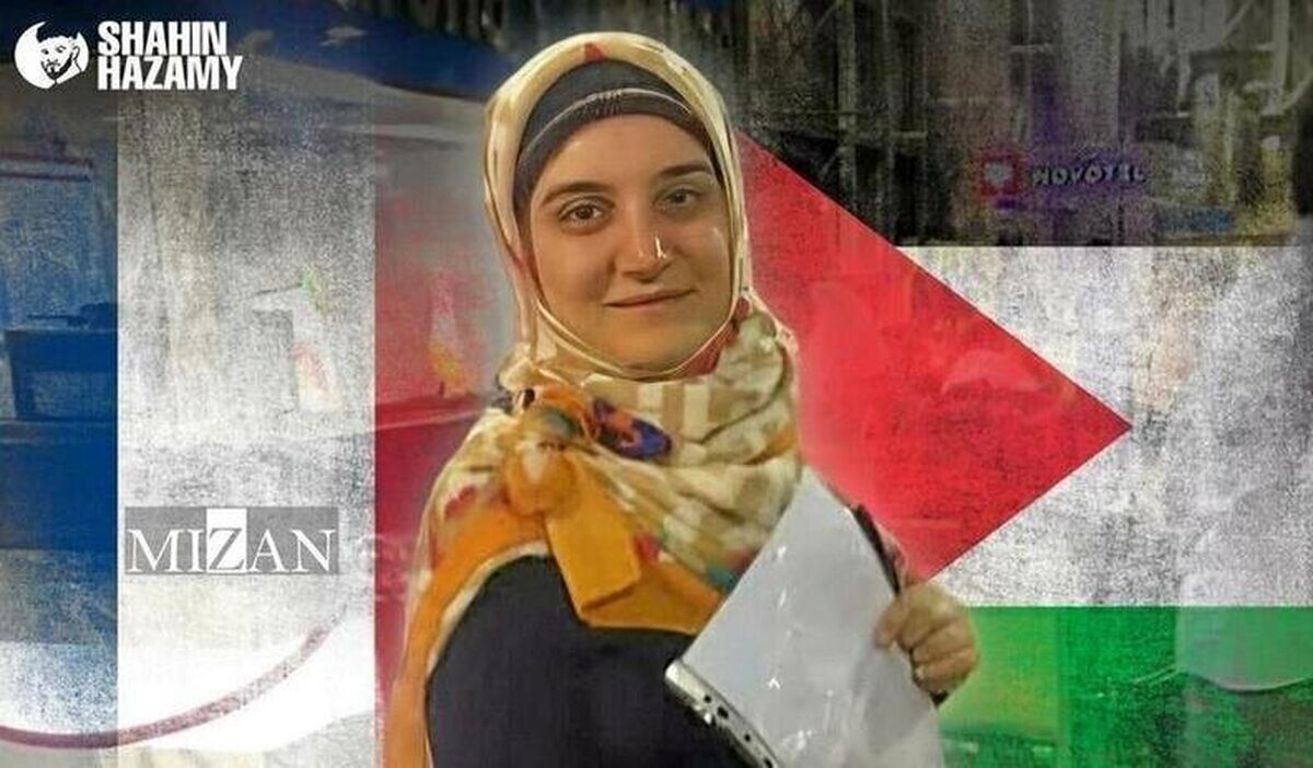 چرا مهدیه پس از ۱۰۰ روز همچنان در زندان فرانسه است؟