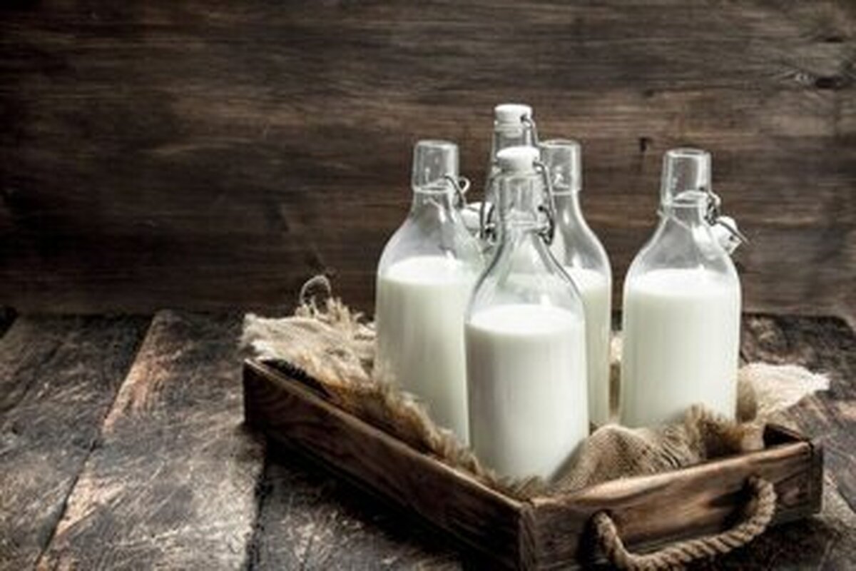 نوشیدن شیر قبل از خواب چه فوایدی دارد؟ شیر گرم یا سرد؟