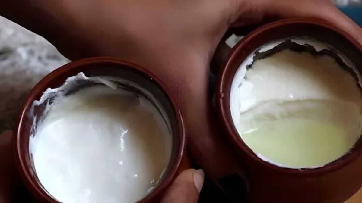 آب ماست و خواص بیشماری که نمی‌دانستید!