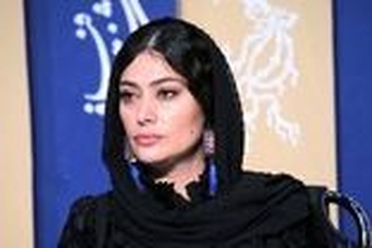 خانم بازیگر با استایلی متفاوت و زیبا در فضای مجازی / عکس