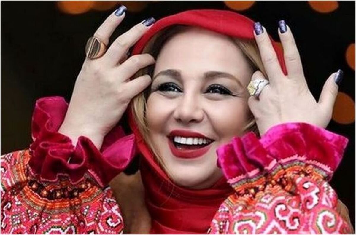 خاطره بازی بهنوش بختیاری به یاد جشن عروسی ساده و کم تجملاتش/چقدر هم ذوق زده بوده!