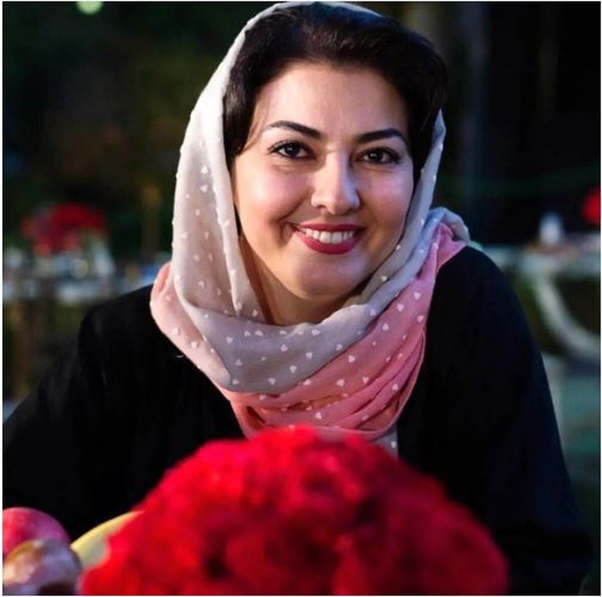 خاطره بازی آناهیتا همتی به یاد جشن عقدی با همسر دکترش/چه لباس عروس نازی هم داشته!