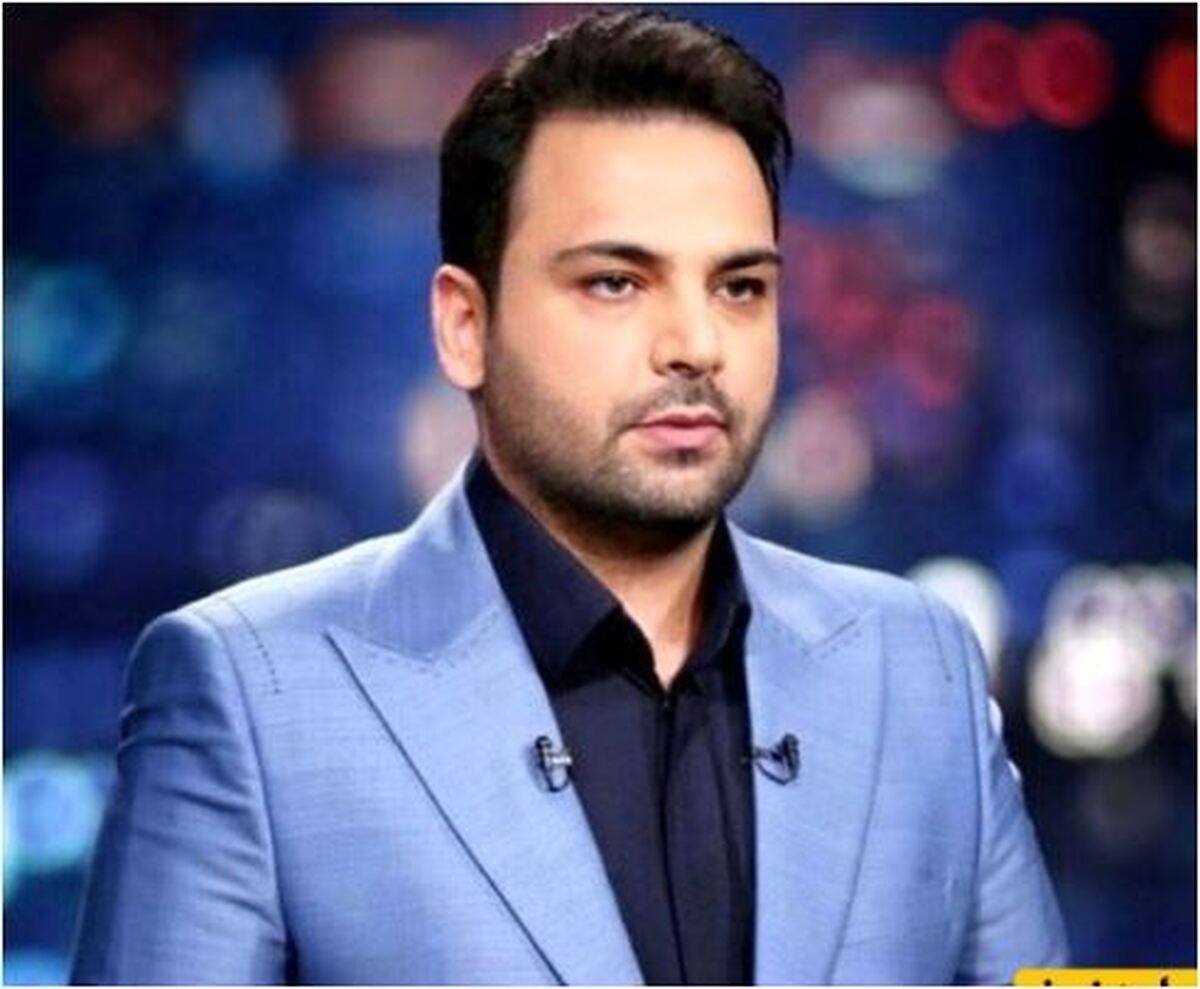 احسان علیخانی با انتشار این عکس زورکی از خود دفاع کرد!