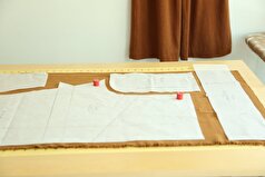 برای دوخت انواع شلوار‌های زنانه چه مقدار پارچه نیاز است! +راهنما
