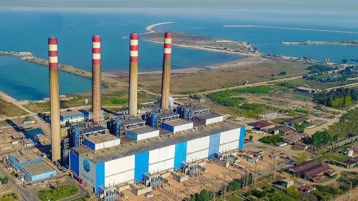 افزایش ۱۰۰ مگاواتی توان تولید دو واحد بخار نیروگاه نکا