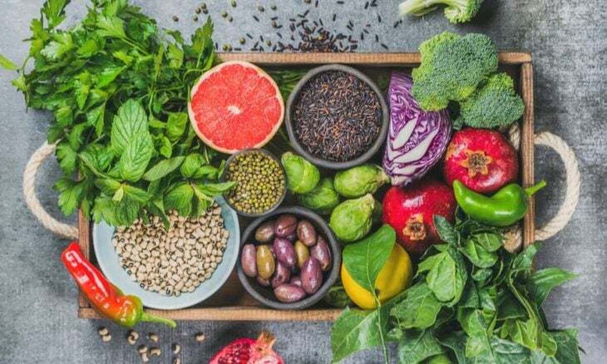 ۵ ماده غذایی در رژیم غذایی وگان که حاوی تمام مواد مغذی هستند