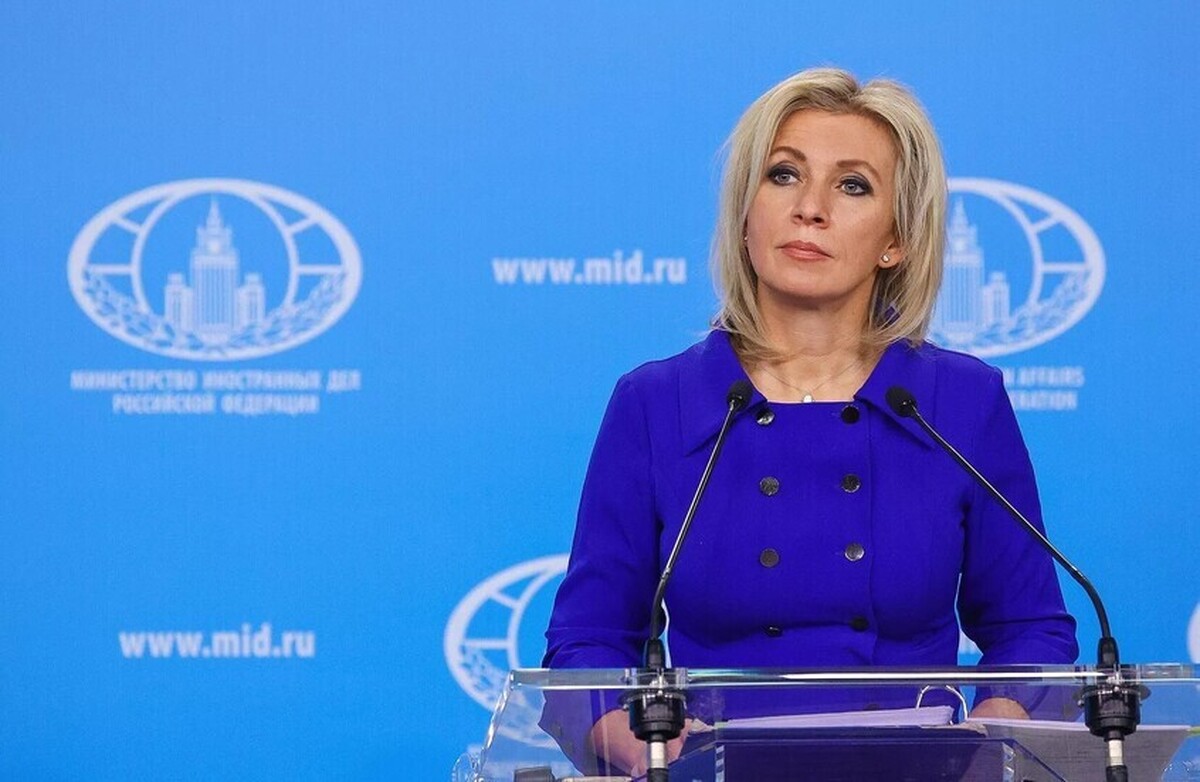 زاخارووا: زلنسکی از غرب التماس می‌کند که موشک‌های بیشتری به اوکراین بفرستد تا تعداد سربازان کشته شده اوکراینی را افزایش دهد