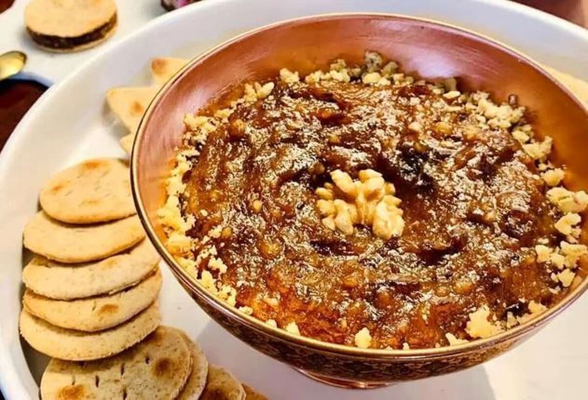 “تمریه خرما”؛ یک پیشنهاد خوشمزه و مقوی برای دوران امتحانات!
