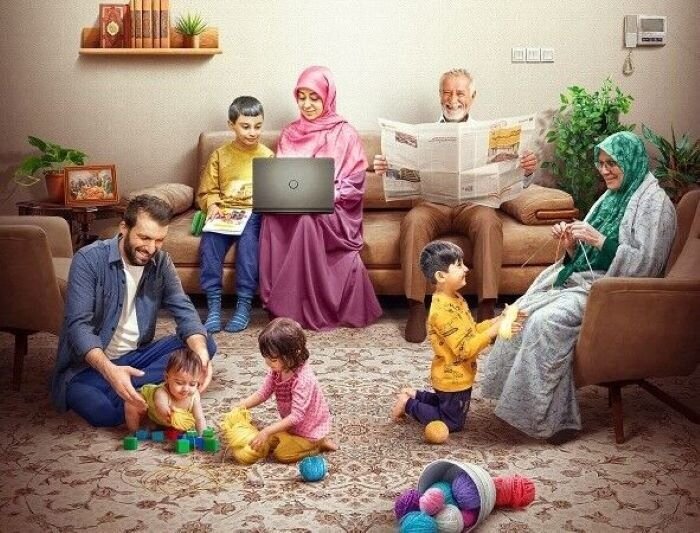 چگونه روابط حسنه بین مادرشوهر و عروس شکل می‌گیرد؟