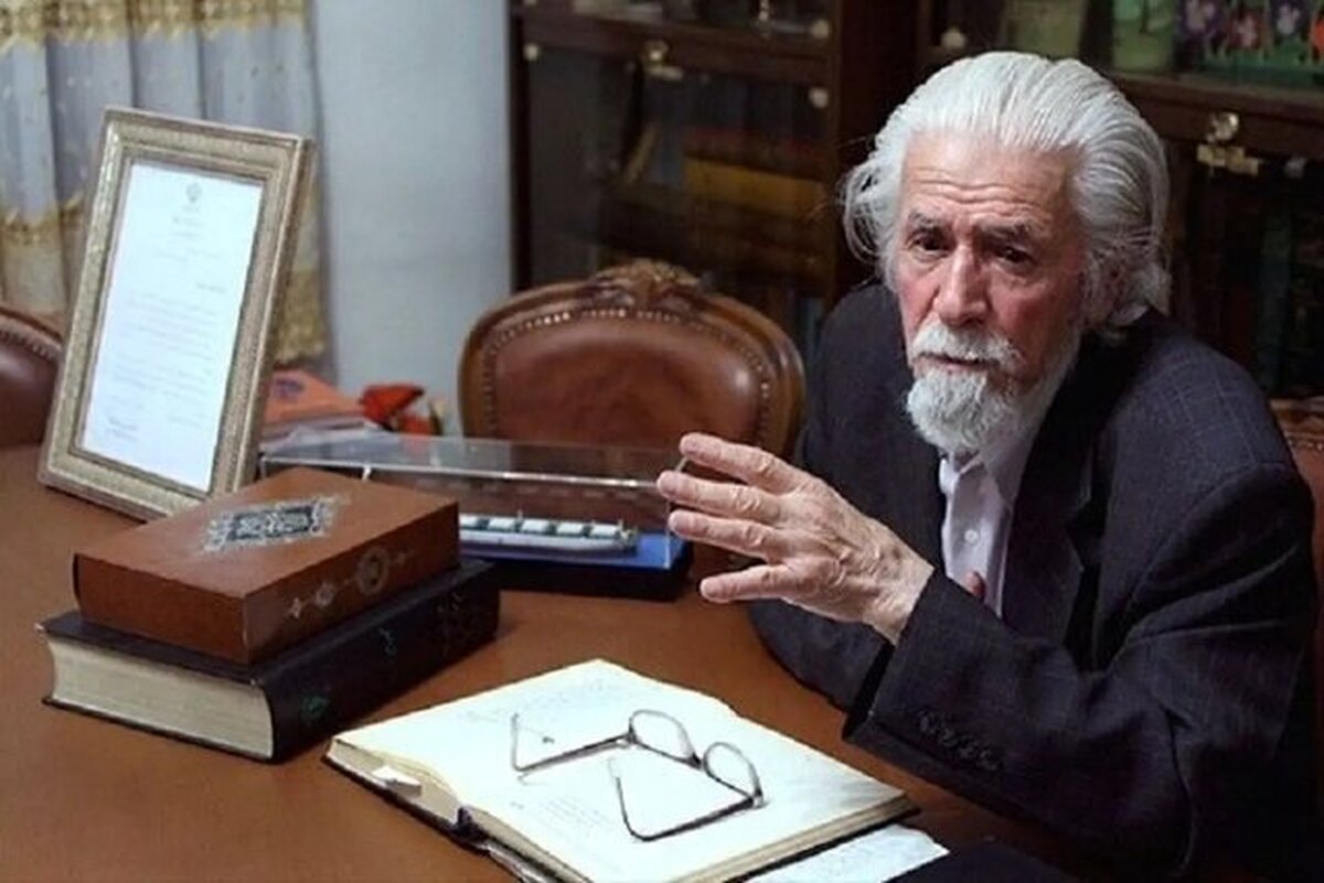 حمید سبزواری، شاعر لحظات خطیر این سرزمین بود