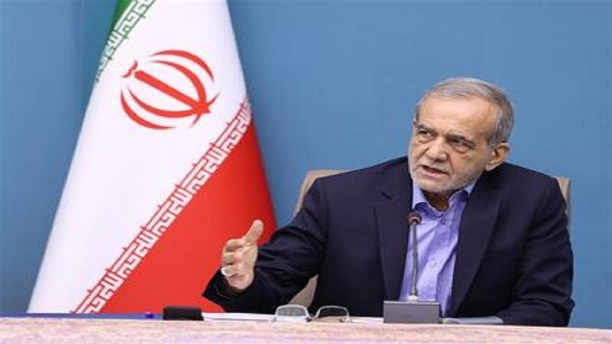 دستور پزشکیان برای تسهیل و رفع مشکلات سرمایه‌گذاران و تولیدکنندگان برق