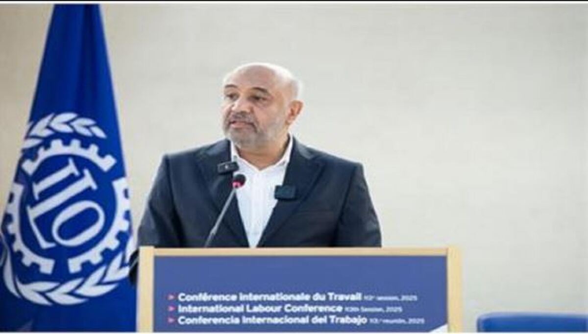 میدری: صلح پایدار تنها برپایه عدالت اجتماعی شکل می‌گیرد