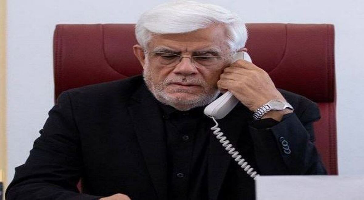 تاکید عارف بر تسریع امدادرسانی و رسیدگی به وضعیت مصدومان حادثه در بندر دیر
