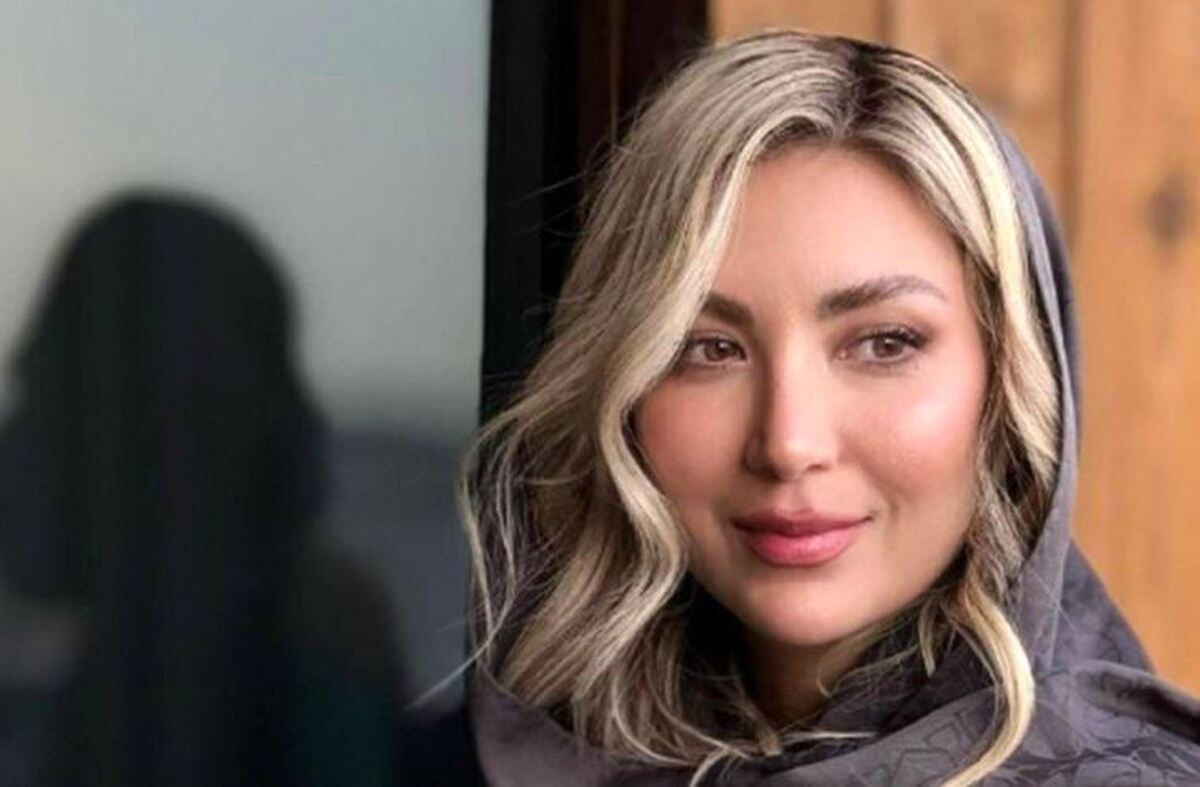 تازه‌ترین پرتره‌های همسر شیک پوش بهرام رادان با حال و هوای بهاره وایرال شد