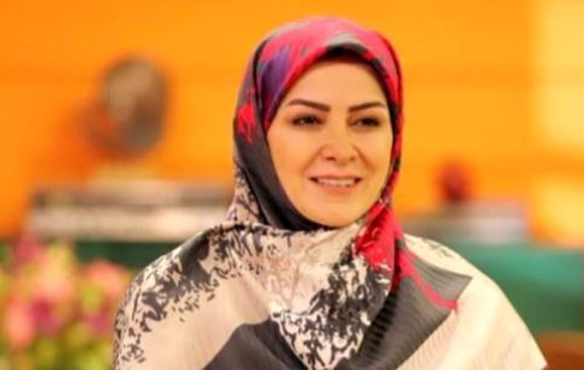 عکس خواهر زیبای زهره سادات هاشمی مجری معروف صدا و سیما! / متفاوت از خواهر در چهره و پوشش