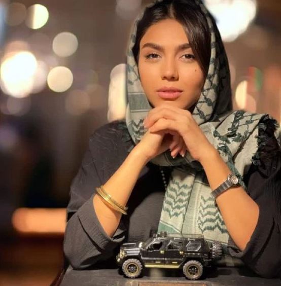 عکس چهره جدید آزاده زارعی بازیگر سریال «آوای باران» بعد از ۱۰ سال! / زیبا و متفاوت‌تر