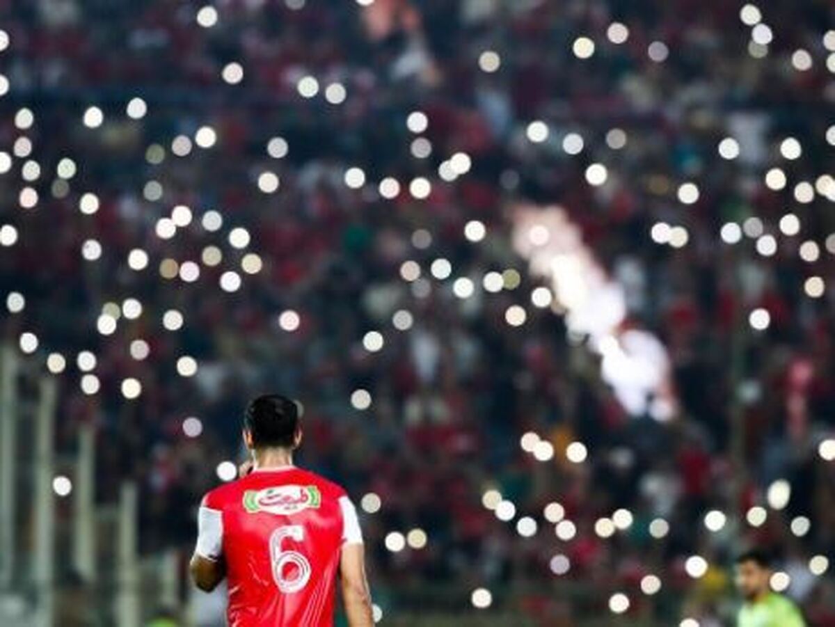 تمدید قرارداد کنعانی زادگان با پرسپولیس با متن دلبرانه