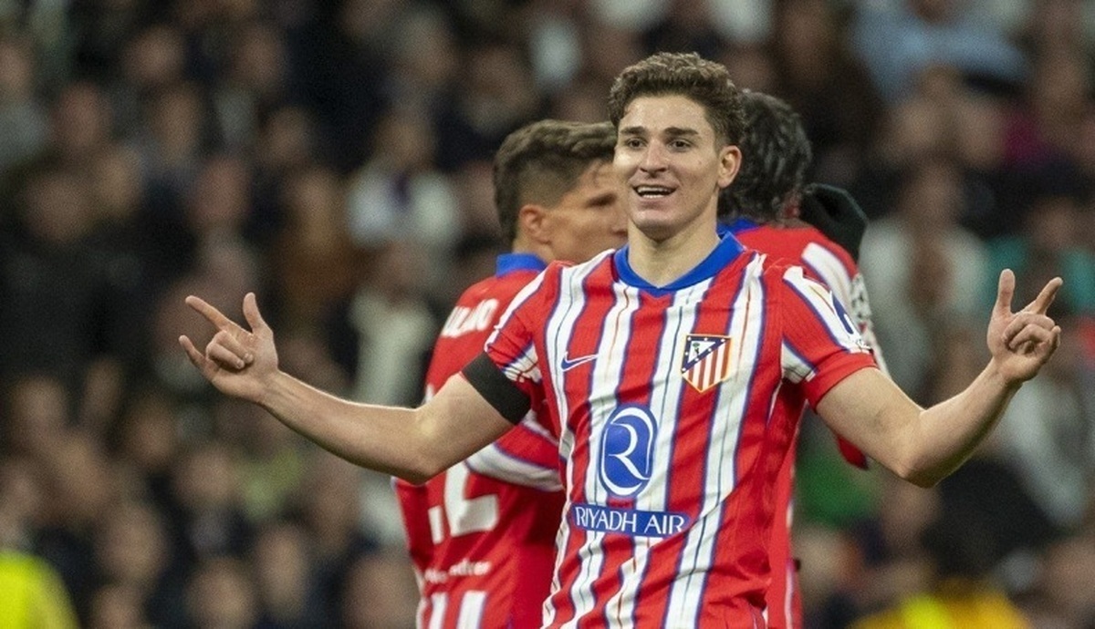 ماشین گلزنی اتلتیکومادرید در خدمت بارسلونا