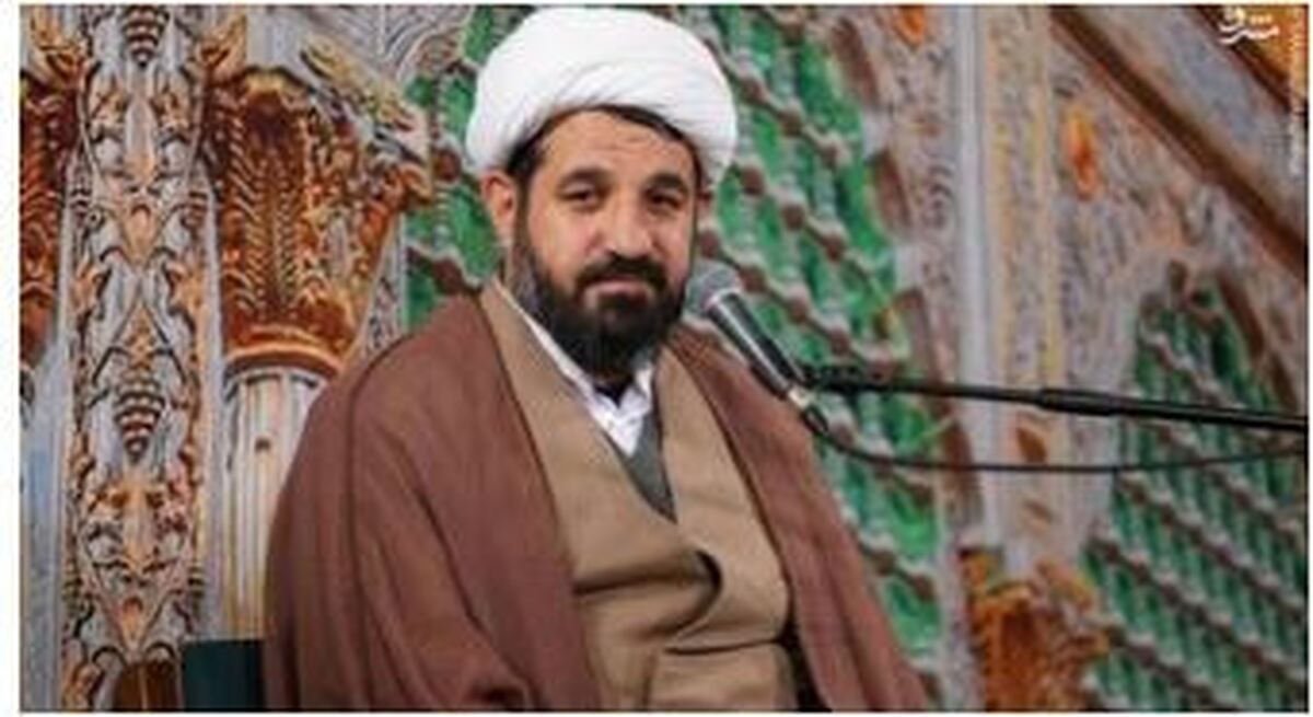 ماجرای انتقاد حجت‌الاسلام اسماعیل رمضانی به مراسم عید غدیر