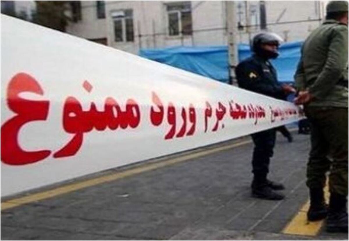 خودکشی عجیب یک مرد بعد از به قتل رساندن همسرش در این استان