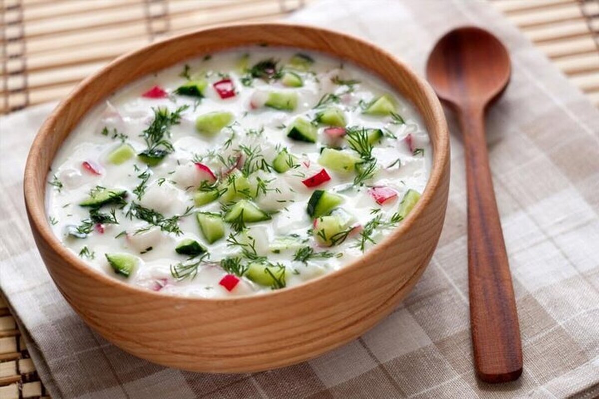 پیشگیری از گرمازدگی با خوردن این غذای تابستانه!