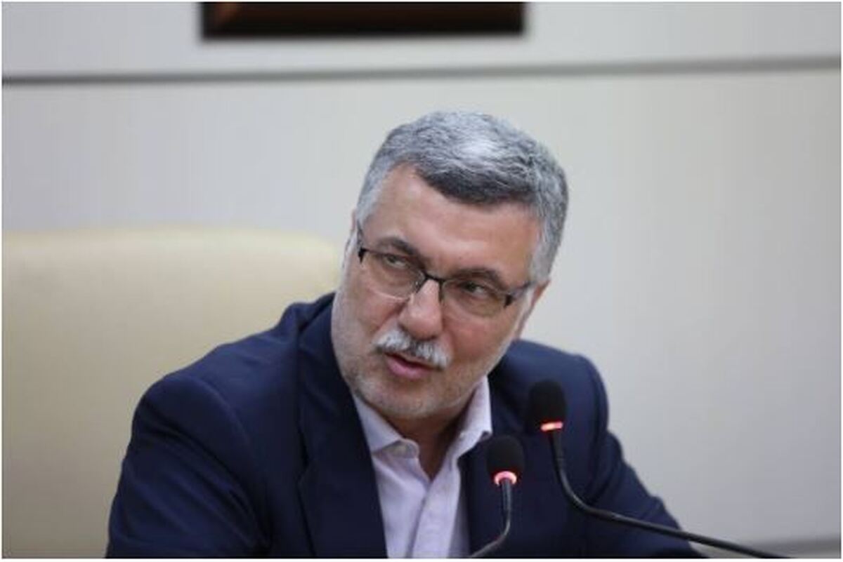 هشدار جدید وزیر بهداشت در مورد نرخ نگران کننده باروری