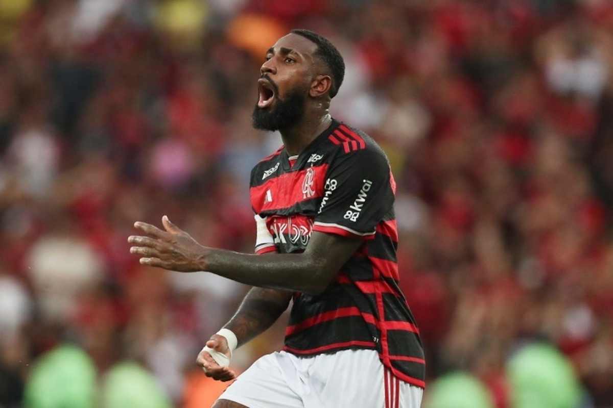 باشگاه فلامینگو ممکن است به دلیل احتمال انتقال گرسون به زنیت، از او شکایت کند