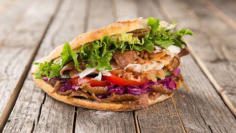 با تهیه دونر کباب به ترکیه سفر کنید!