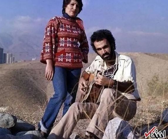 تصویری دیدنی از گیتار زدن حبیب در دل بیابان! تصویری دیدنی از گیتار زدن حبیب در دل بیابان!