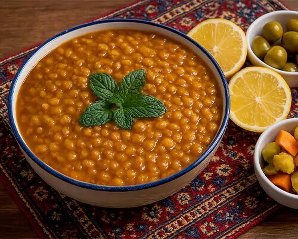 از حالا به بعد عدسی رو با یک روش دیگه بپز تا خوشمزه‌تر بشه!