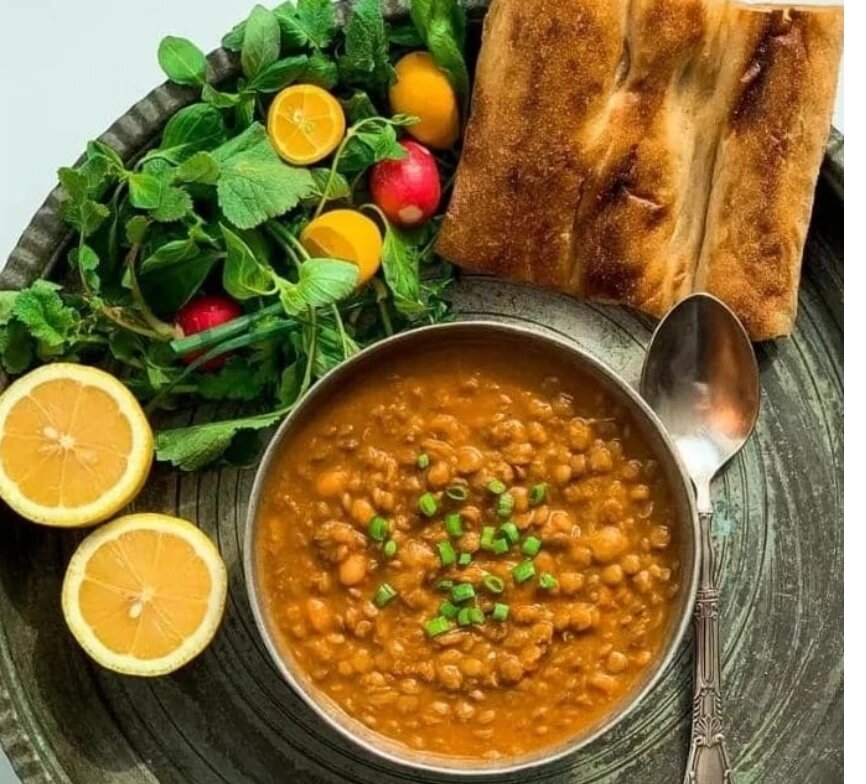 از حالا به بعد عدسی رو با یک روش دیگه بپز تا خوشمزه‌تر بشه!