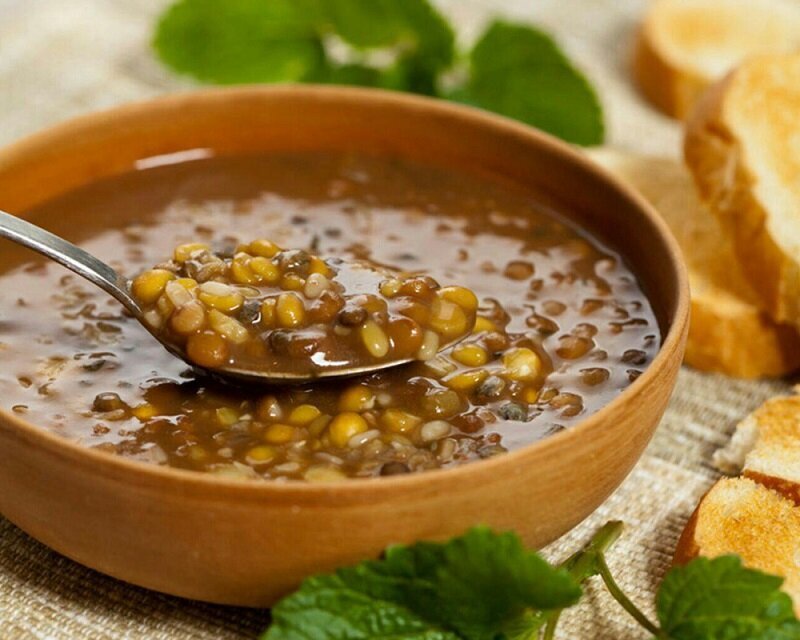 از حالا به بعد عدسی رو با یک روش دیگه بپز تا خوشمزه‌تر بشه!