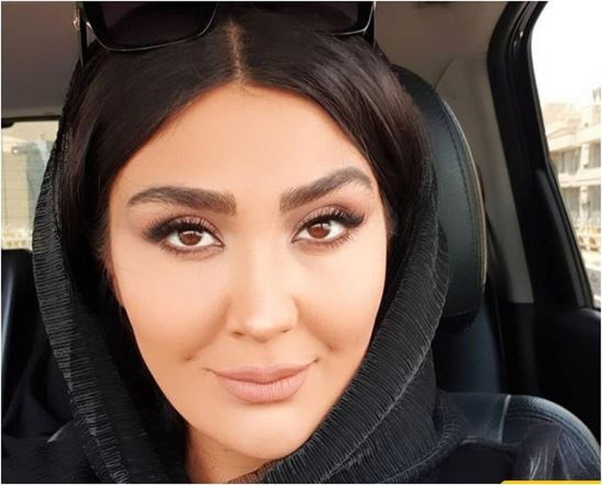 دلتنگی مریم معصومی برای هوای سرد و زمستانی با انتشار این عکس لو رفت!