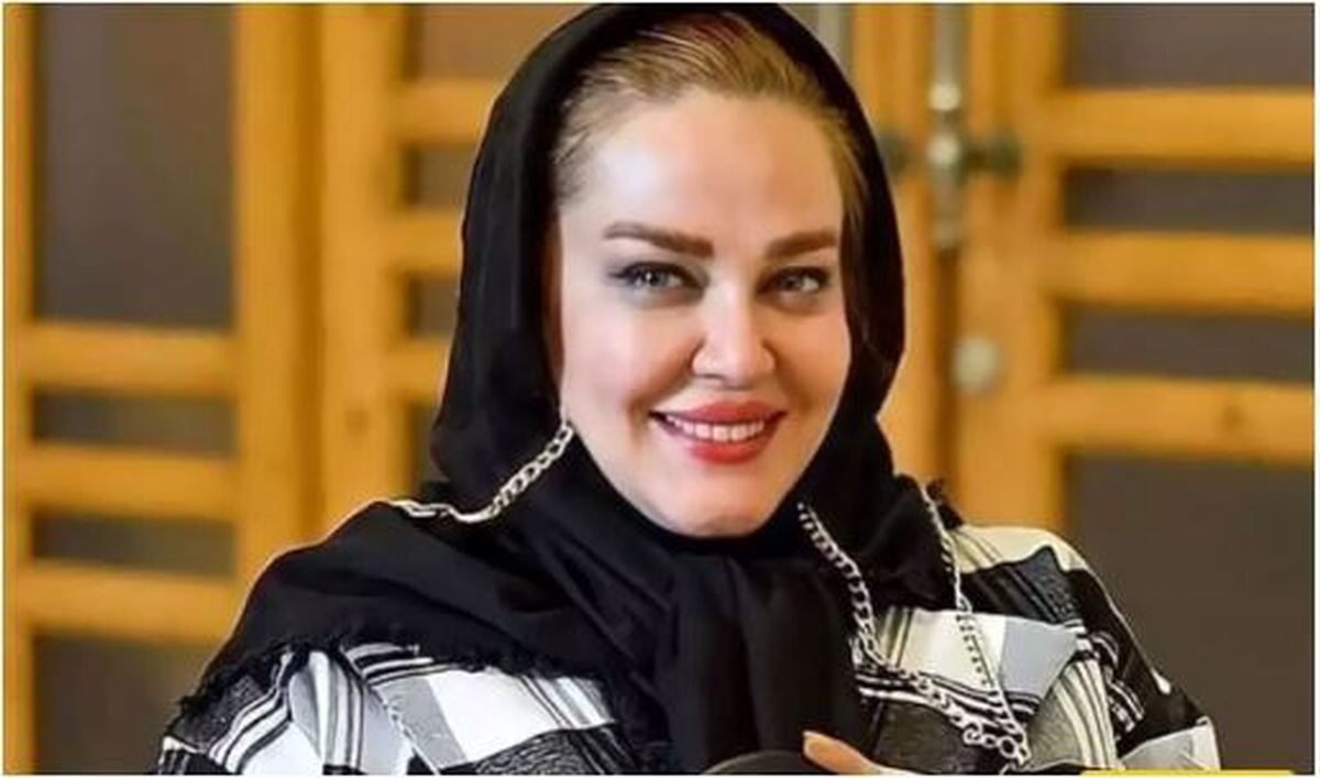 سلفی اول صبحی بهاره رهنما با رژ و میکاپ جیغ و قرمزش دیدن دارد!