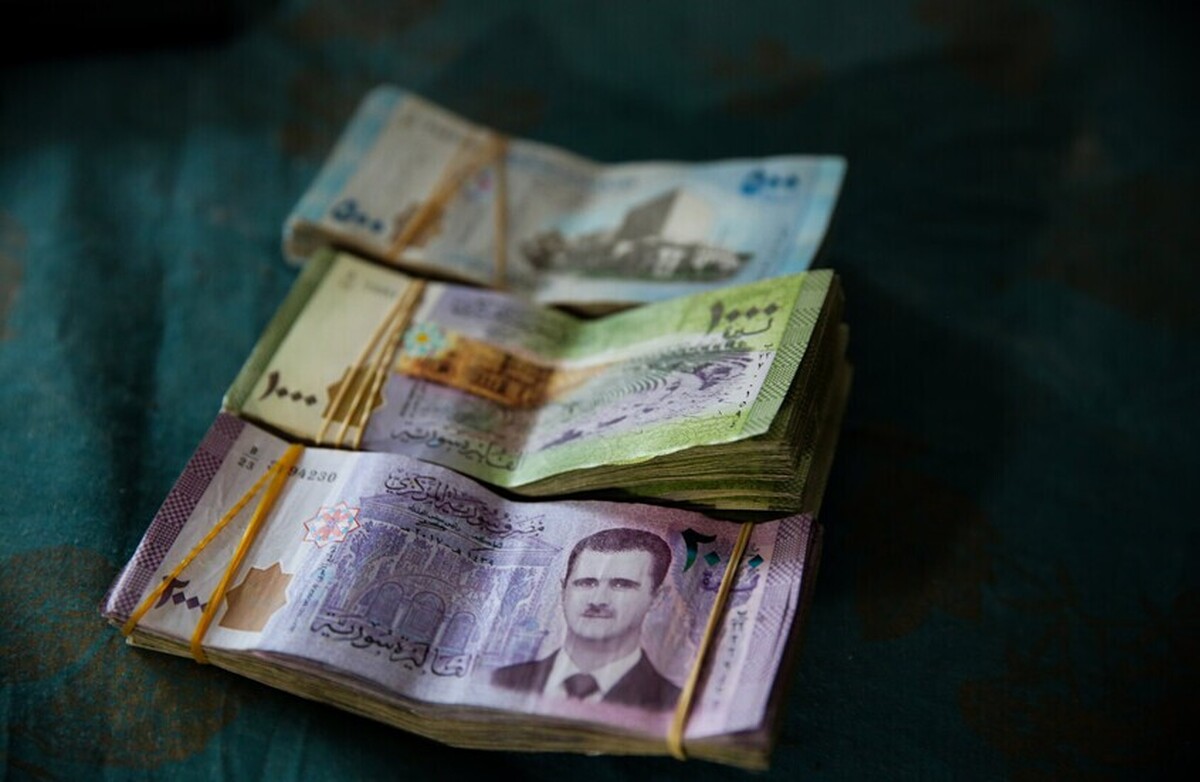 بانک مرکزی سوریه مجوز دو صرافی بزرگ را لغو کرد