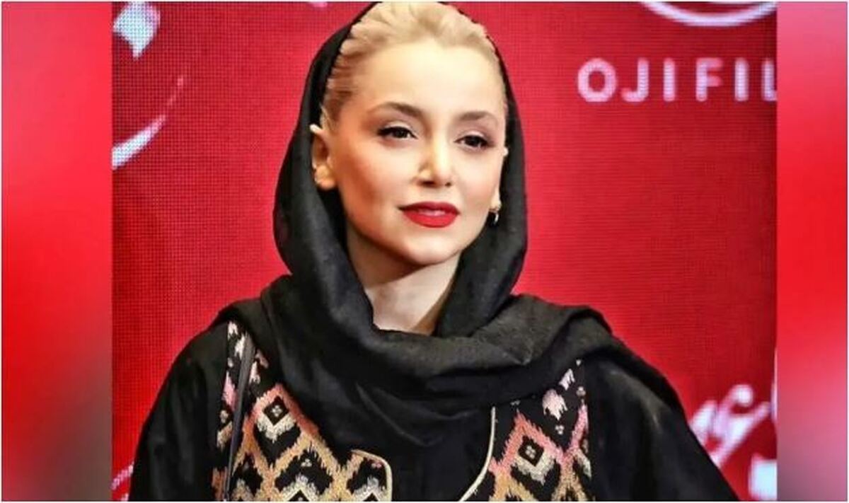 نگاهی به عکس یادگاری نازنین بیاتی کنار کارگردان سریال جدیدش