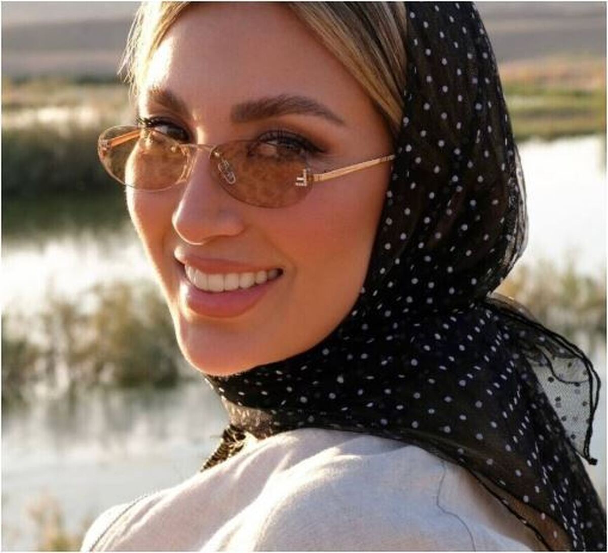 سورپرایز صبحگاهی عاشقانه و دلبرانه بهرام رادان برای همسرش/عشقتان مانا!