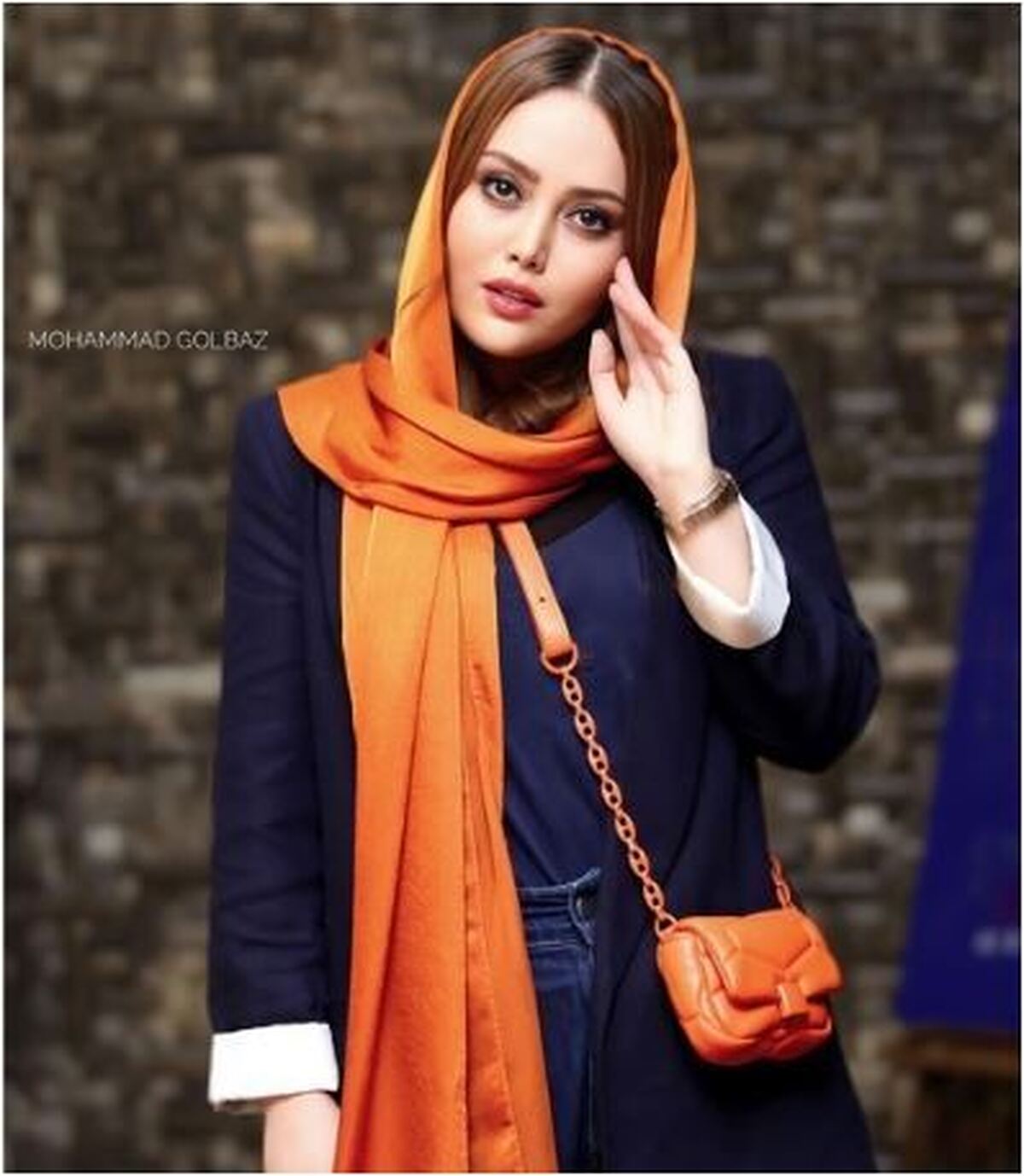 فیگور مظلومانه و دوست داشتنی شادی مختاری در تعطیلات آخر هفته اش جلب توجه کرد