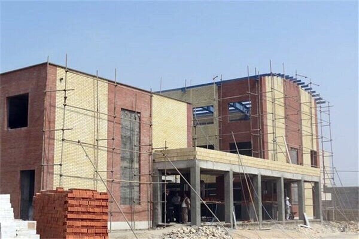 ساخت ۸۶۰ طرح آموزشی در سیستان و بلوچستان