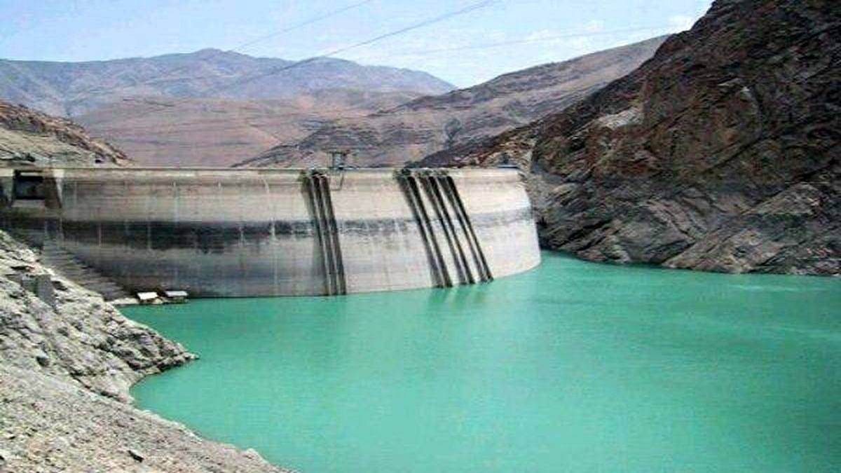 ۵۰ درصد ظرفیت سد‌های آذربایجان‌شرقی خالی است