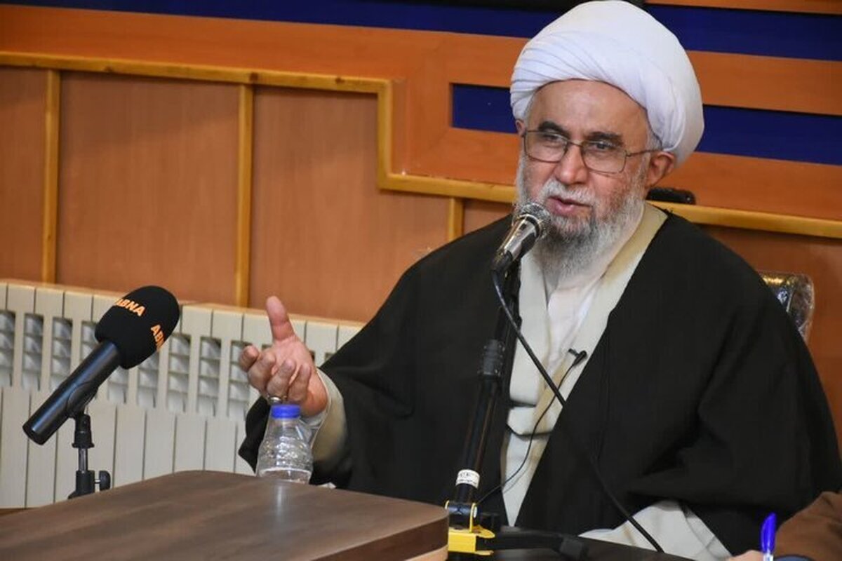 آیت‌الله رمضانی: غدیر تفسیر حقیقی مردم‌سالاری دینی است