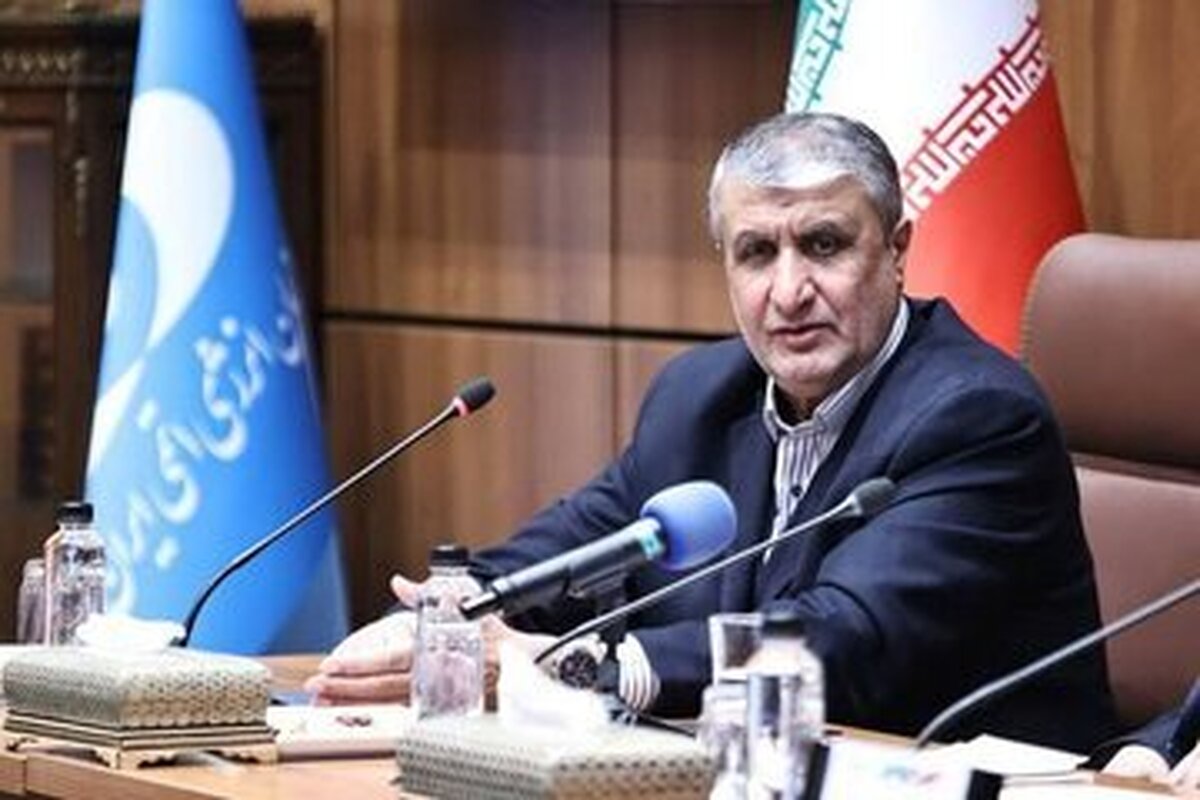 تجهیز ونصب سایت جدید هسته ای با ارائه نامه جدید به آژانس