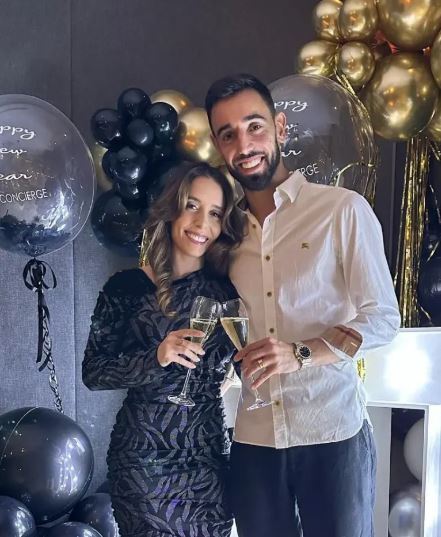 وقتی برونو فرناندز همسرش را به حساب بانکی پر پول ترجیح داد!