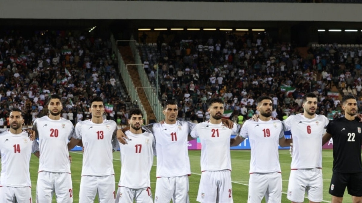 دیدار دوستانه تیم ملی فوتبال ایران و شیلی قطعی شد